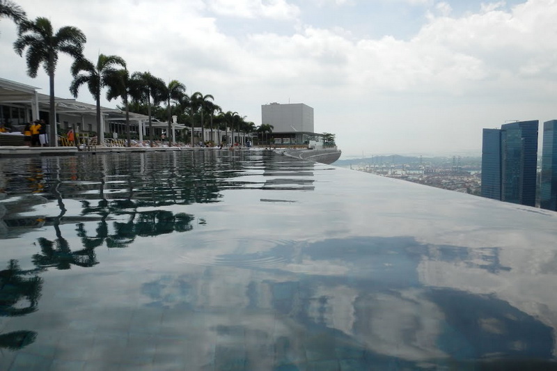 Singapore, Marina Bay Sands